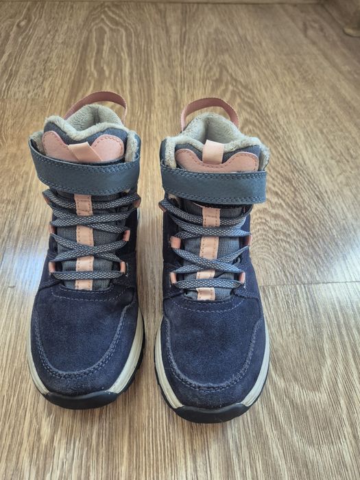 Buty zimowe Quechua rozmiar 32