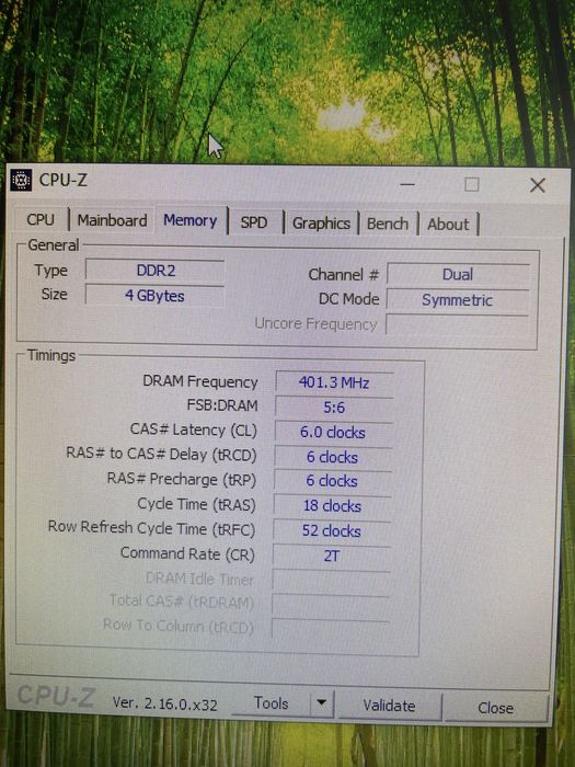 Computador e monitor