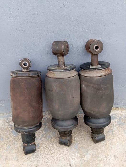 Амортизатор кабіни MAN TGX