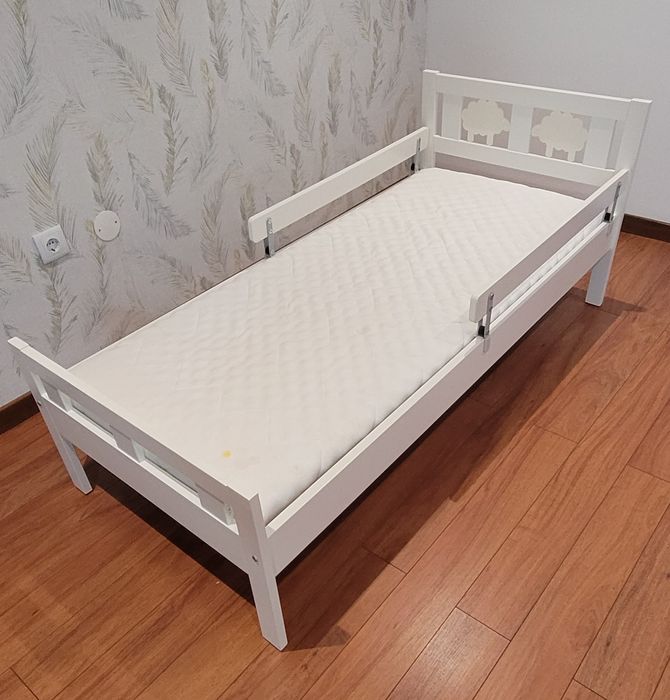 Cama Criança Ikea KRITTER