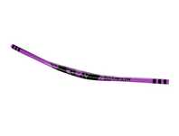 Kierownica rowerowa zjazdowa 720mm 31,8 mm MTB Road fioletowa