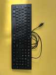 Teclado USB hama keyboard
