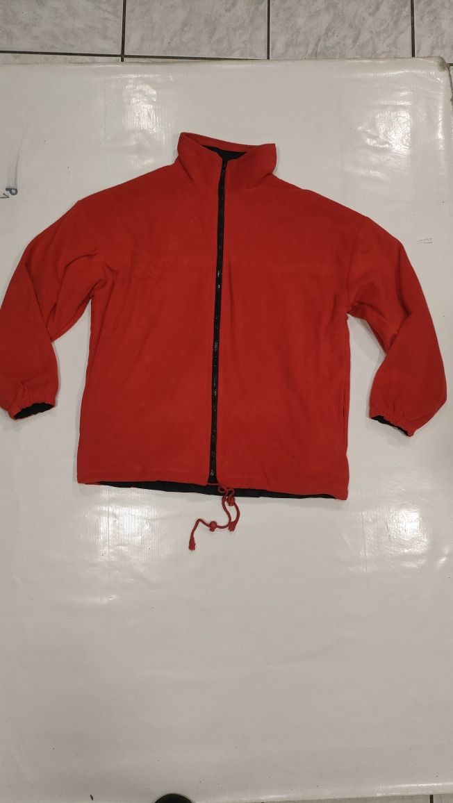 Dwustronna kurtka Coca Cola oldschool roz,M,L,48,50,52