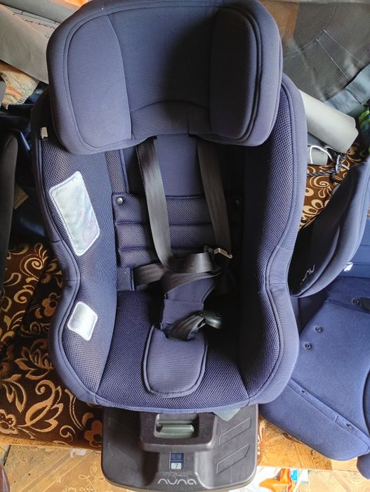 Fotelik samochodowy nuna 360 Isofix