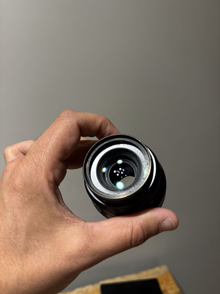 Lente Fujifilm Fujinon XF 35mm F2 R WR – Como Nova!