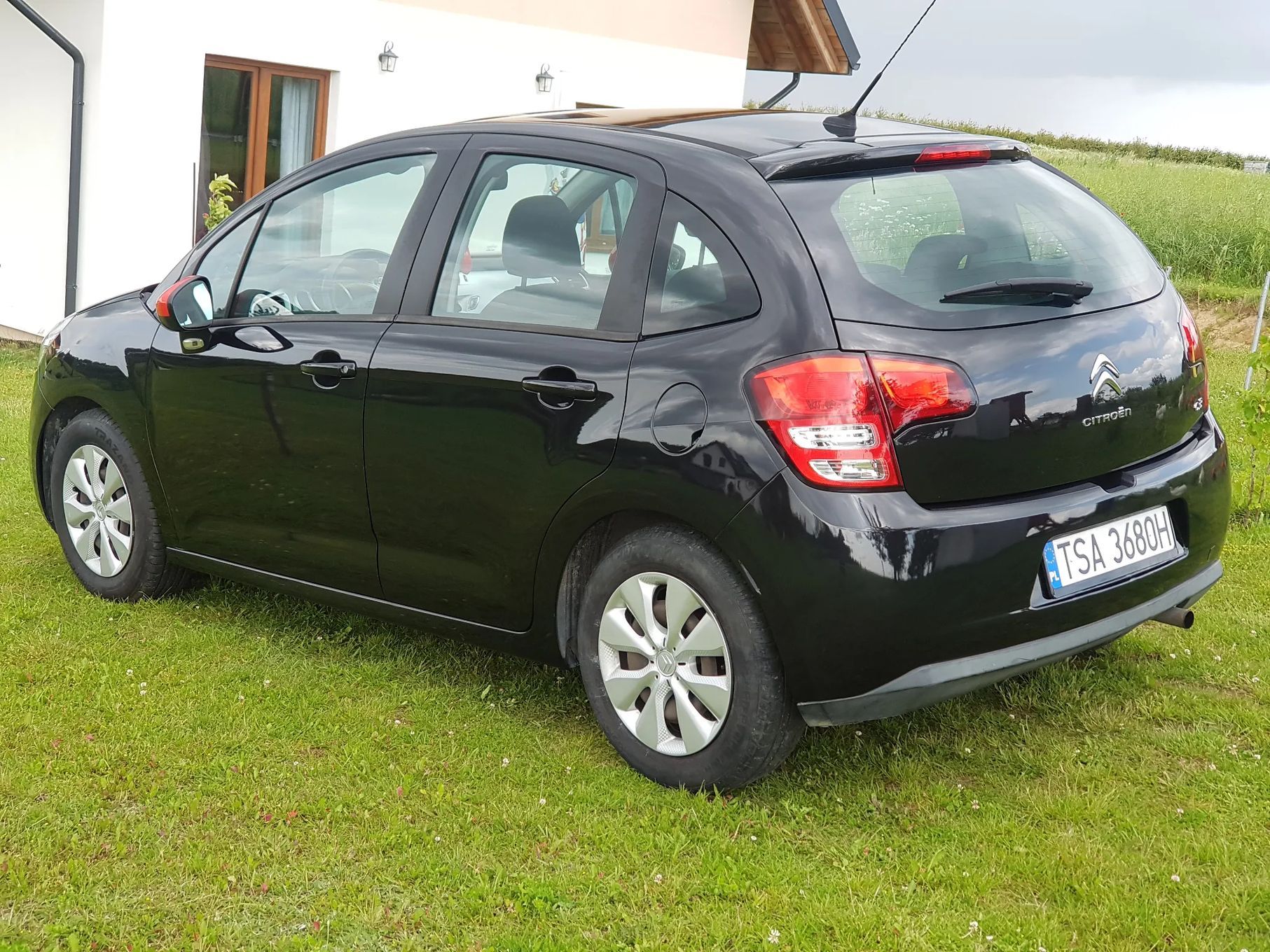 Citroën C3 Zadbany Citroen C3 II, oferta prywatna.
