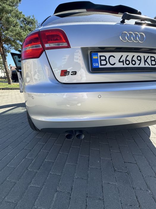 Audi A3 2008р. 2.0tdi