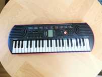Keyboard Casio SA 78  dla Dzieci