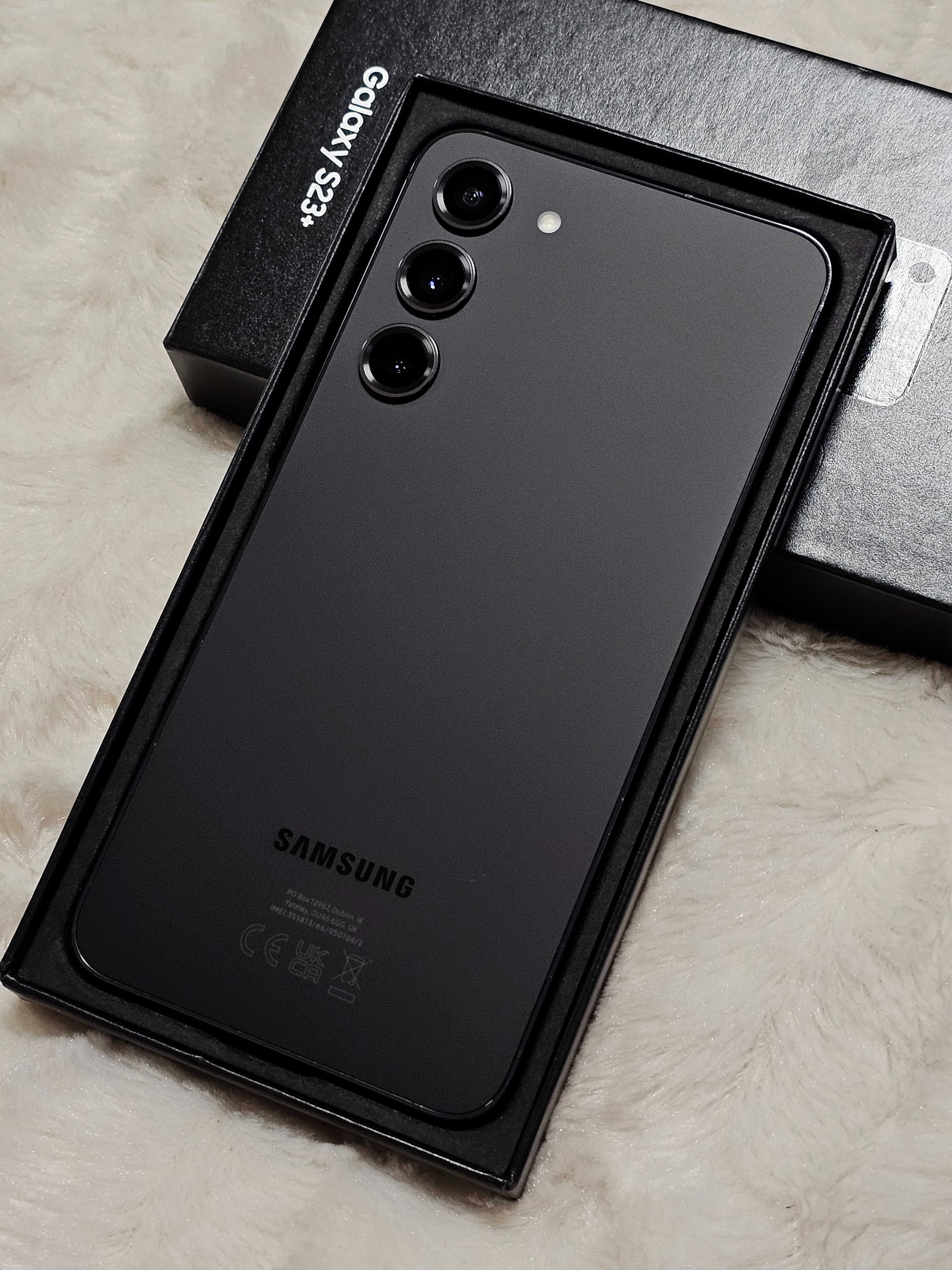 Samsung S23+ Plus 256 Новий стан Українська мова від заводу Snapdragon