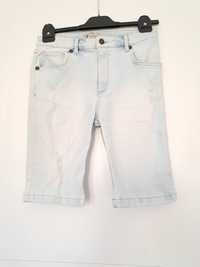 Spodenki jeansowe - ILLUSIVE LONDON - rozm 15 lat (SS127)