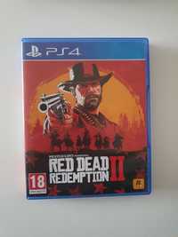 Red dead redemption II 2 ps4