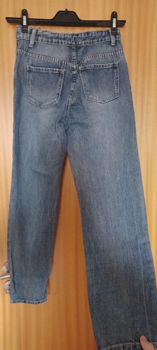 Calças de ganga personalizadas