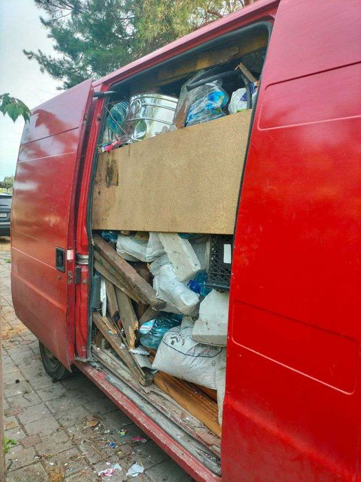 Прибирання буд сміття. НАЙКРАЩА ЦІНА. Вишгород