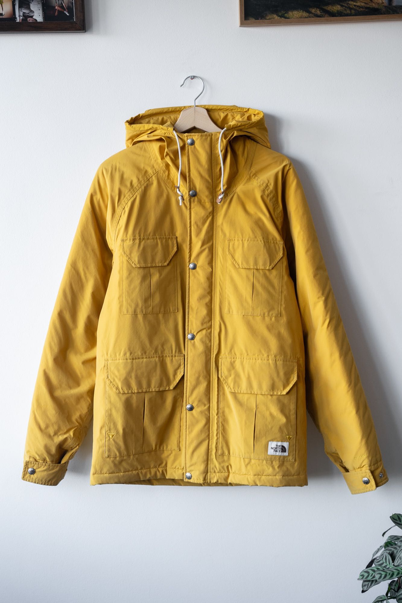 Kurtka The North Face Thermoball DryVent Mountain Parka