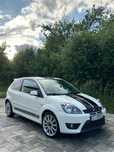 Ford Fiesta Ford Fiesta ST150 2.0 150 KM – Hot Hatch z Charakterem – 2006 r