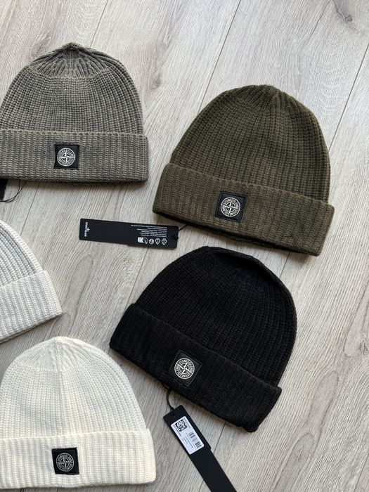 Шапка Stone Island