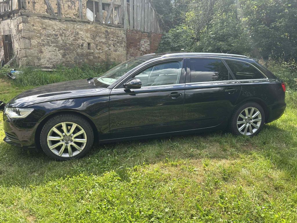 Sprzedam audi a6 c7 2012r
