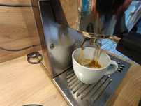 Ekspress kolbowy Rancilio silvia profesjonalny