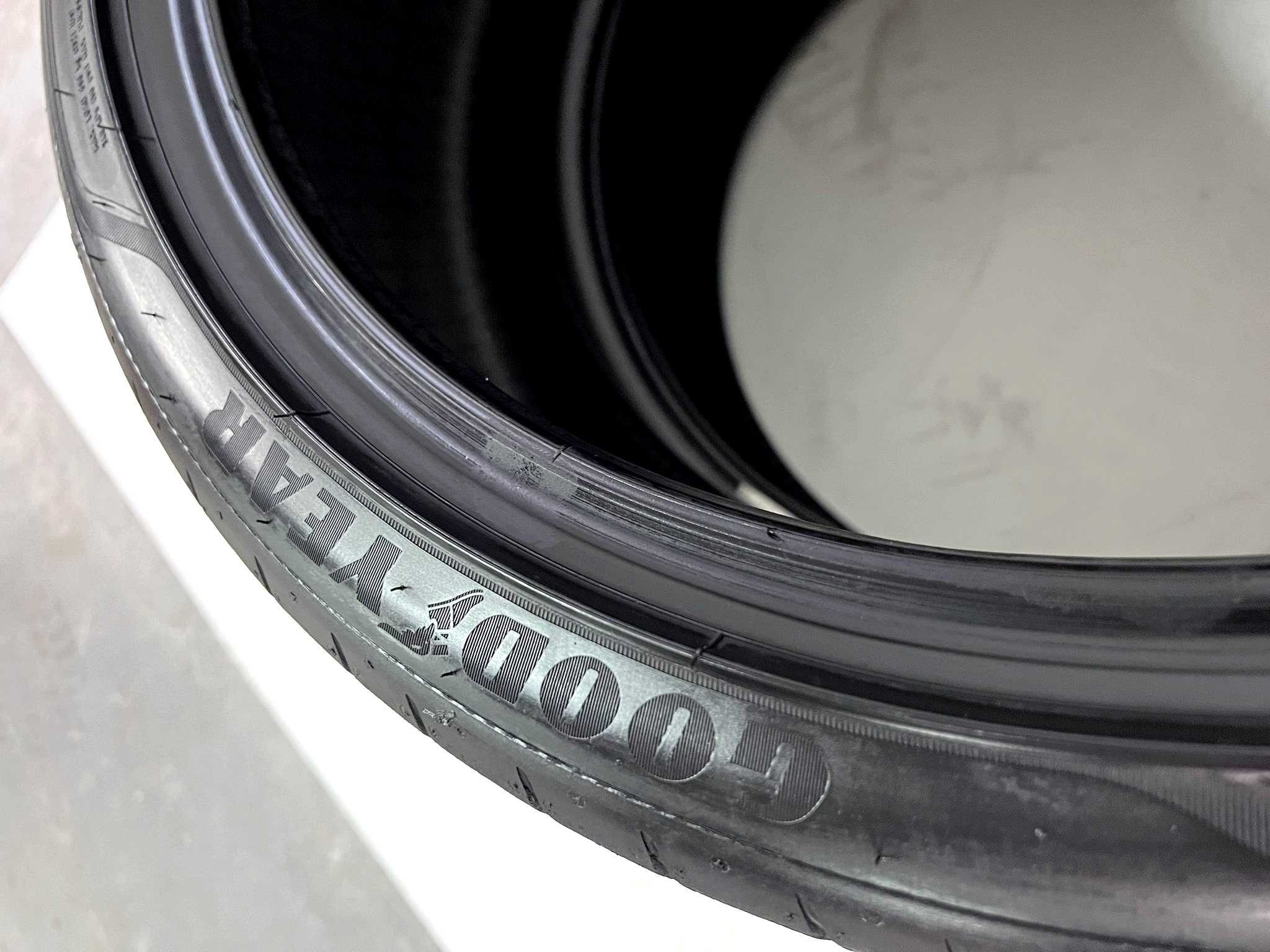 Pneus Goodyear Eagle F1 Asymetric 3 - 245/35/20 - Excelentes