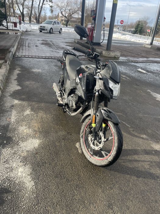 мотоцикл спарк 200r 32