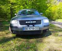 Volkswagen Passat B5+ 2003p