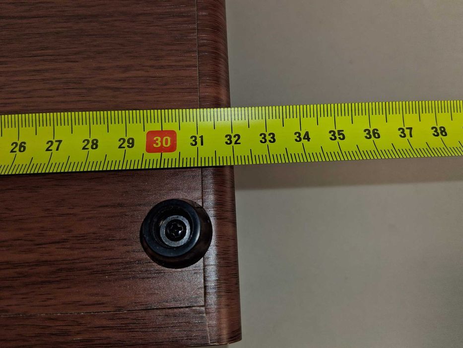 C226 Odtwarzacz Vintage Player A6 z Głośnikami Stereo i USB