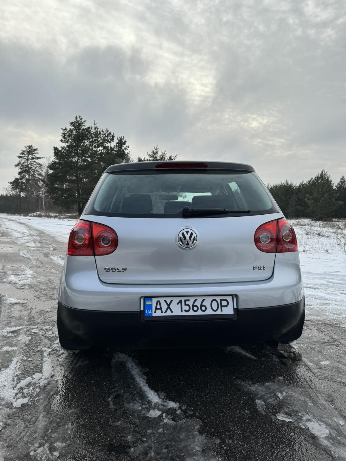 Продам Volkswagen GOLF 5