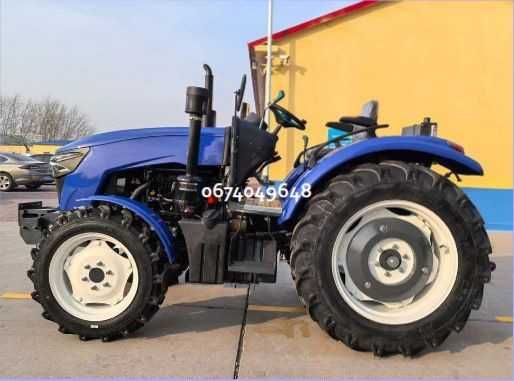 Трактор Файтер Т- 504RD