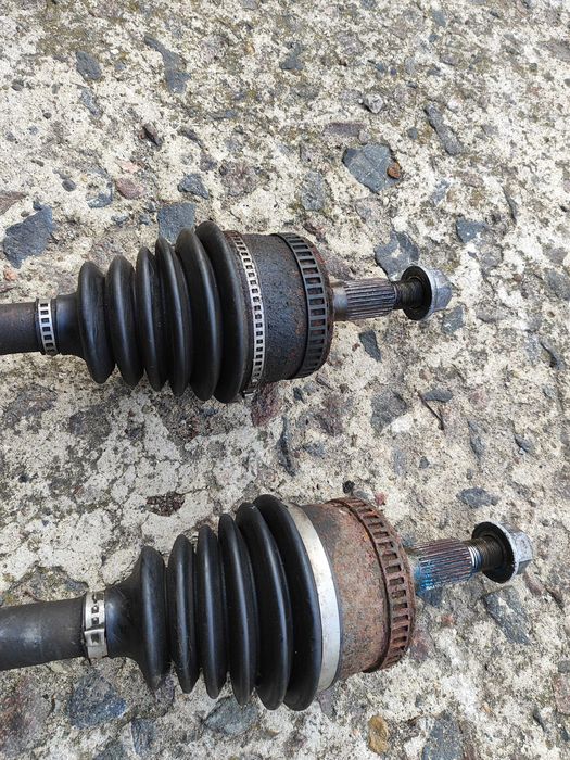 Полуось в зборі ВІТО 638 2.2