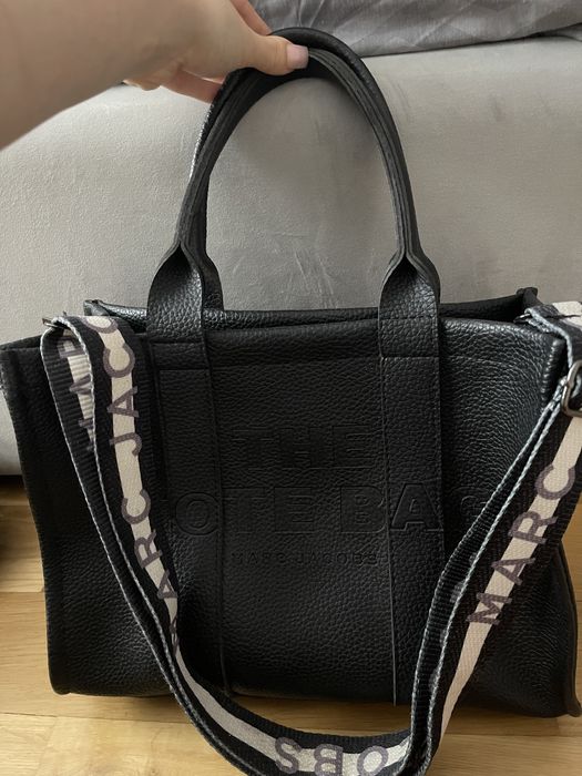 Сумка, чорна, Marc Jacobs Tote Bag