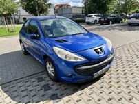 Peugeot 206plus , klima !
