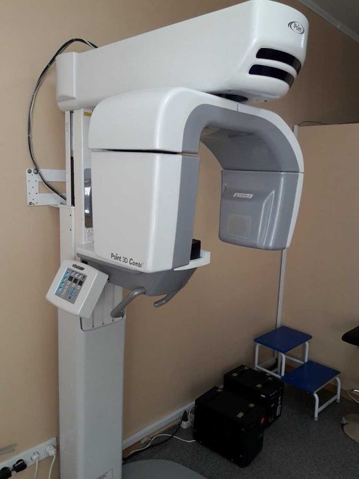 Продається комп’ютерний томограф  Point Combi 500 HD  б/в з гарантією