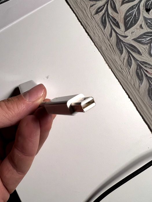 Przejściówka adapter rj45 thunderbolt apple