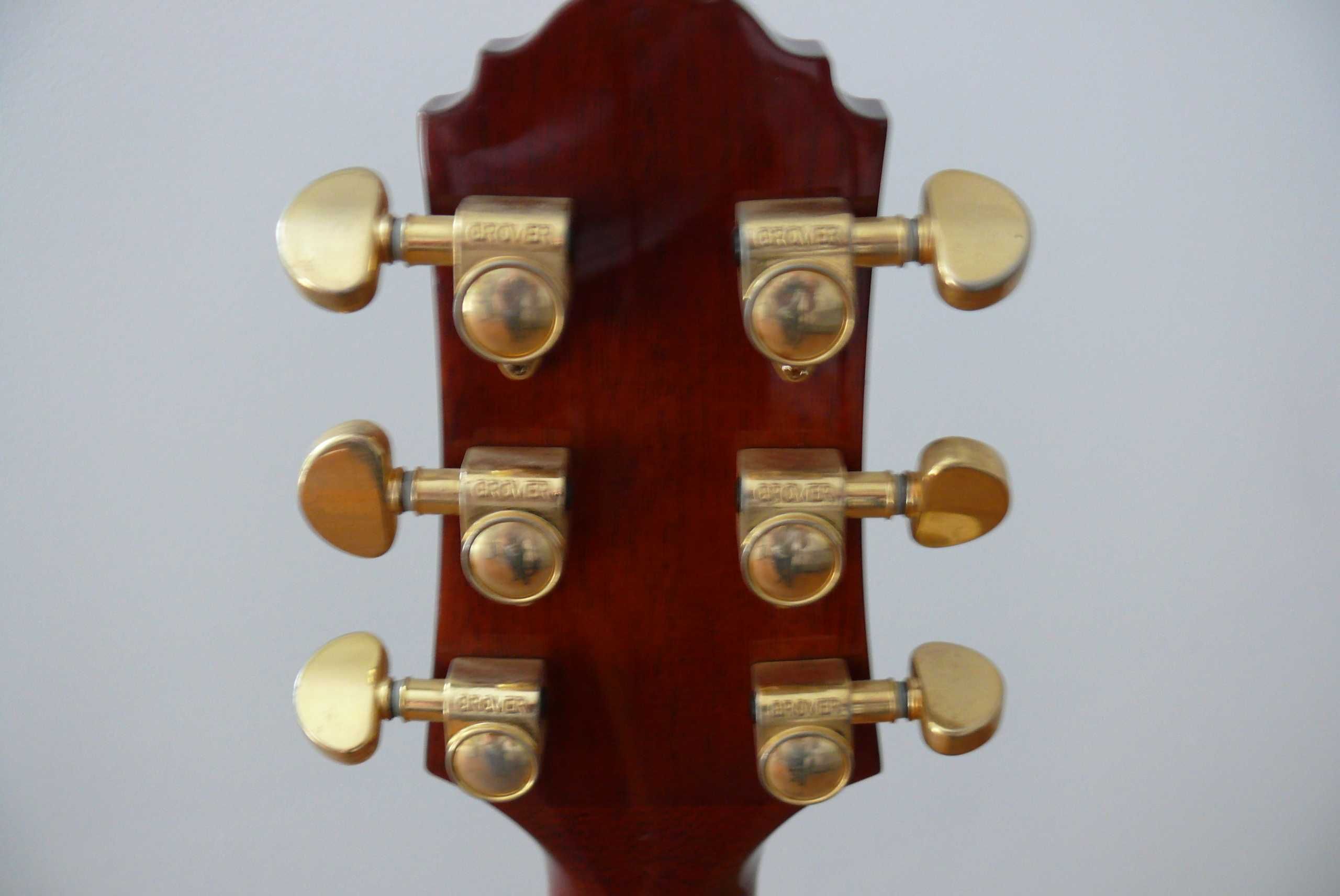 Gitara elektryczna Crafter