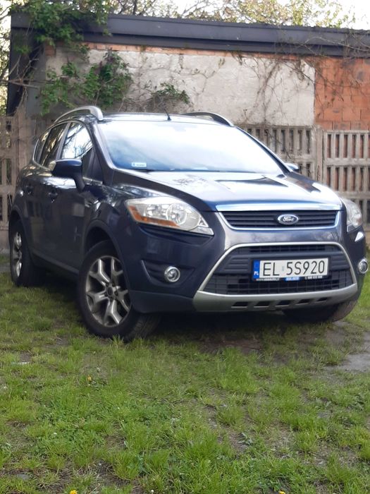 Ford Kuga I 2009