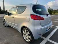 Mitsubishi Colt CZ3 1.3 95koni 160tys km Klima Alu po Serwisie z Niemiec