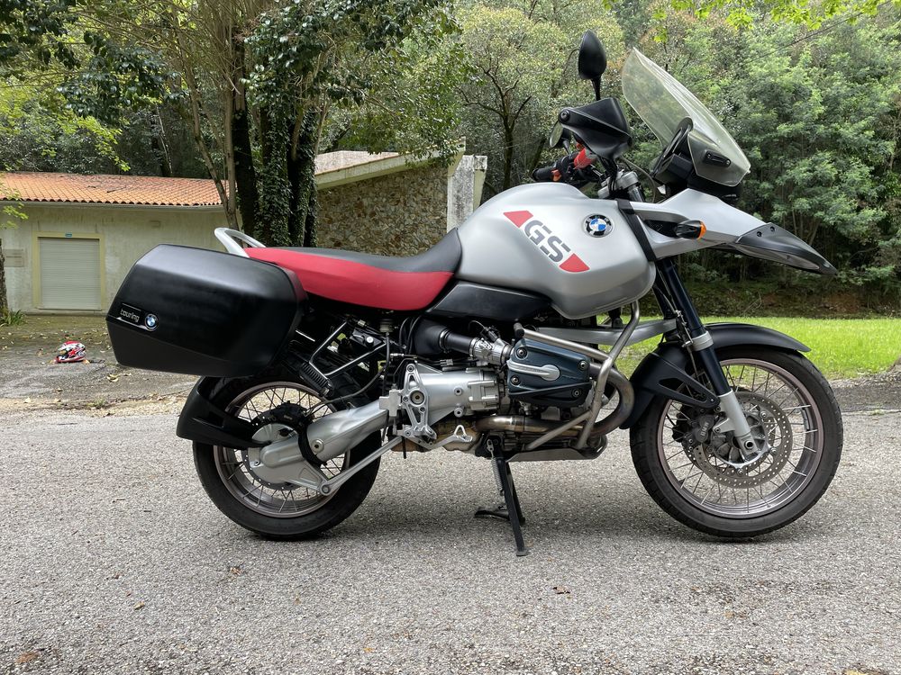Bmw R1150 GS Adventure