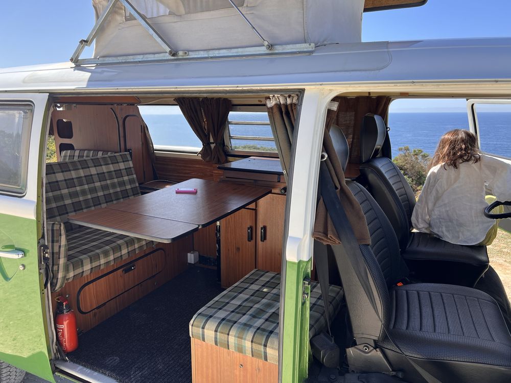 Volkswagen T2 Campervan (1978)