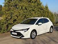 Toyota Corolla Hybryda CarPlay AndroidAuto Aktywny Tempomat Kamera cofania