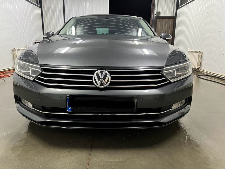 Volkswagen Passat B8