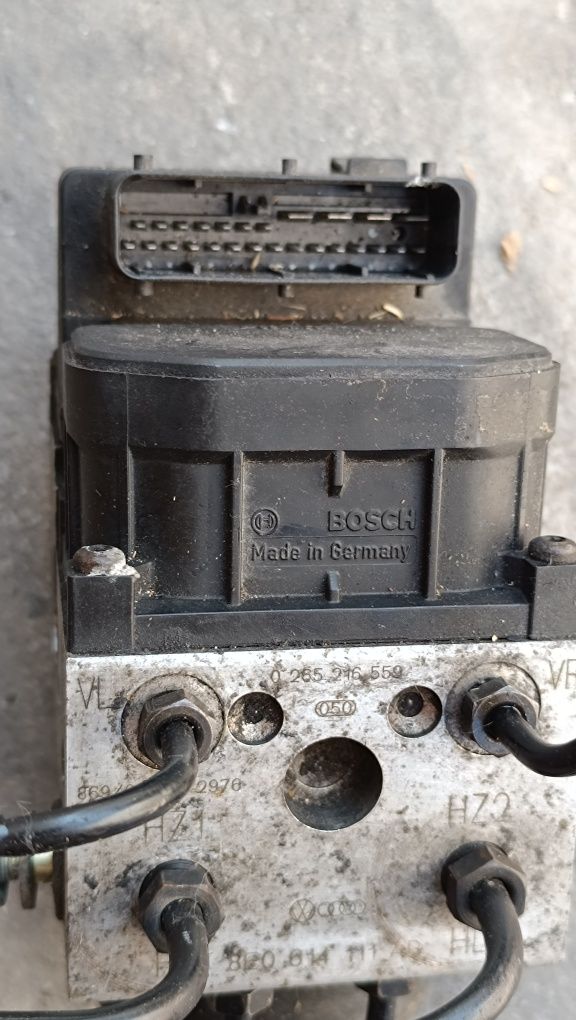Bomba/módulo de ABS Audi A4