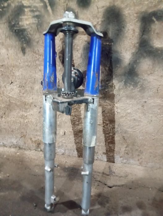 Вилка альфа дельта