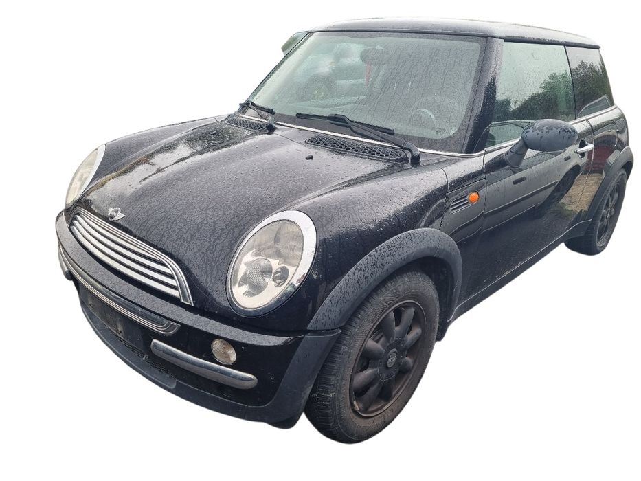 Mini One Cooper R50 R52 R53 Osłona słupka Części Wysylka