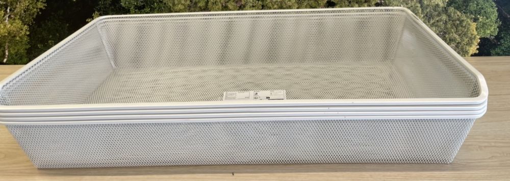 Kosz do szafy Pax 100x58