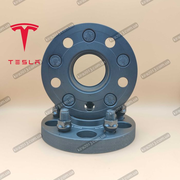 Колесные проставки Тесла Модел 3 20мм Проставки Tesla Model 3 2см