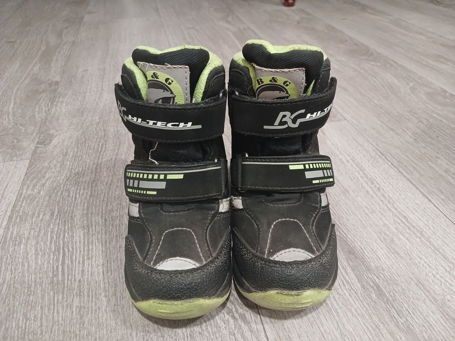 Дитячі термо ботинки b&g termo, чоботи,сапоги