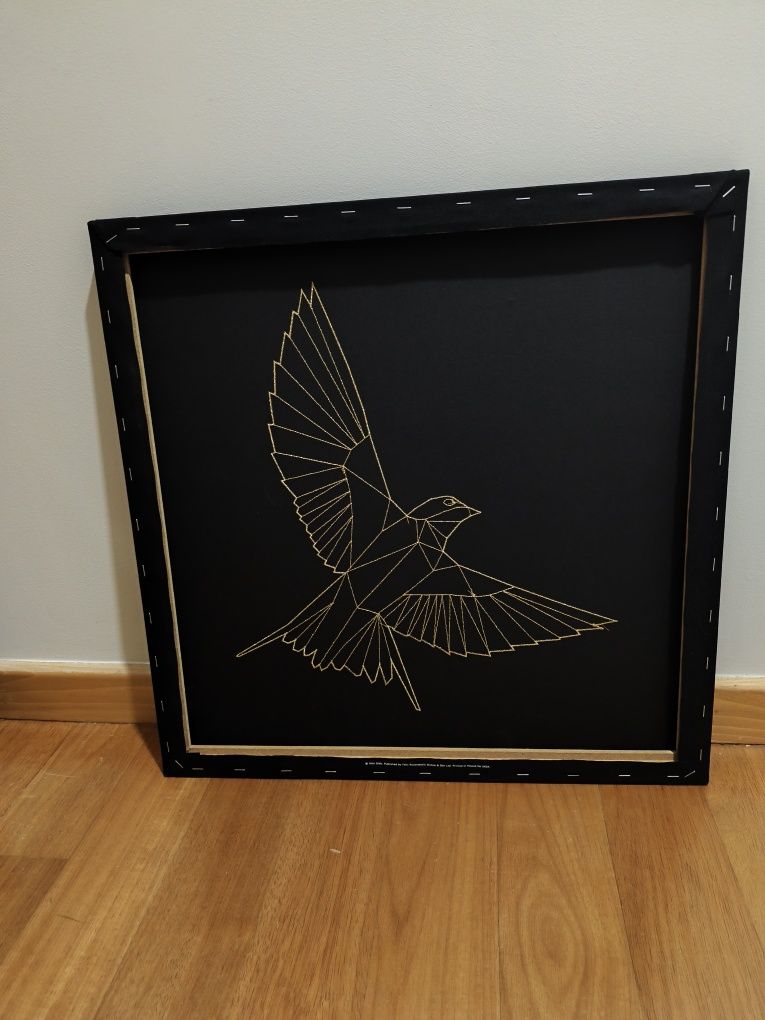 Quadro IKEA como novo