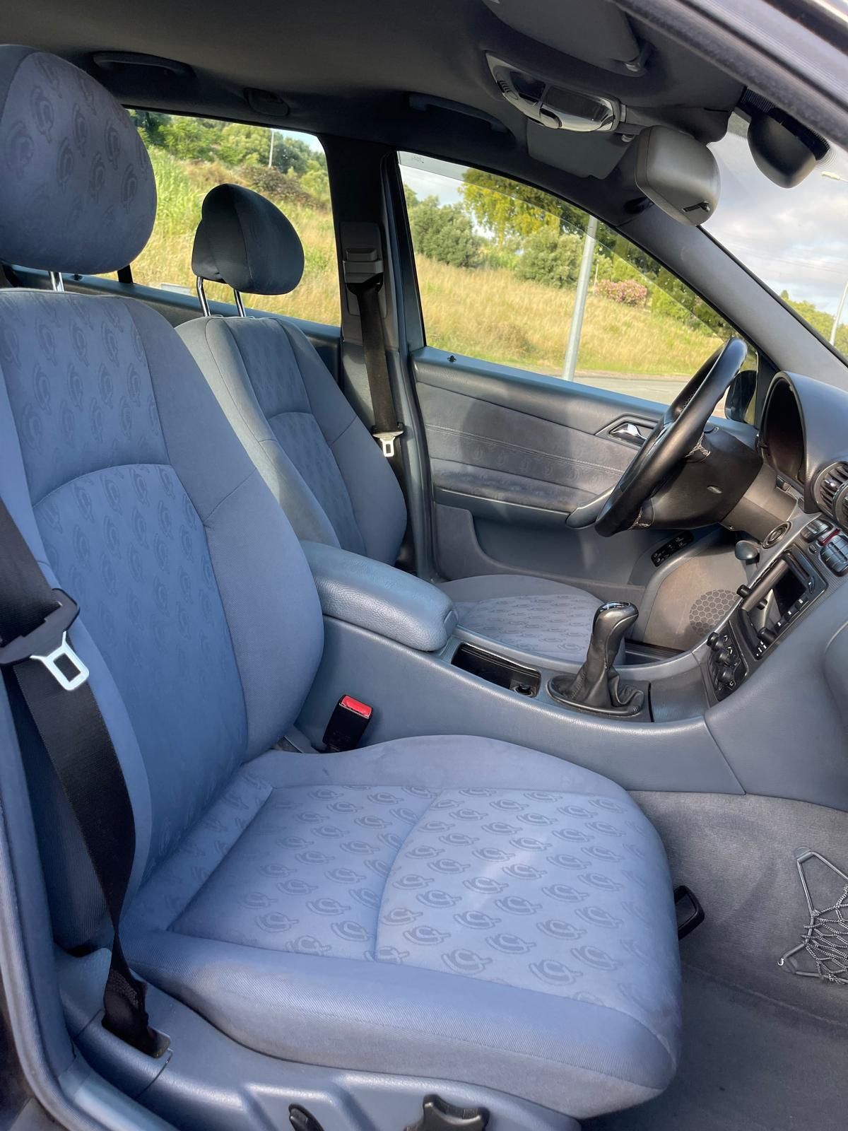 Mercedes C220d 260 mil km