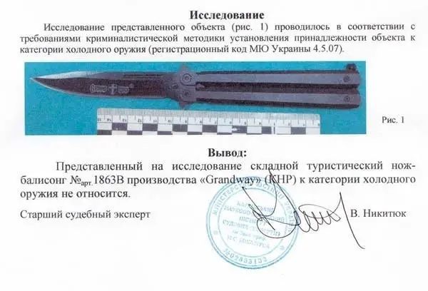 Ніж метелик BENCHMADE 85 BILLET titanium