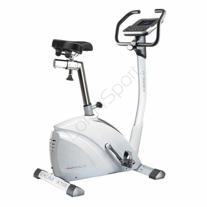 Rower elektromagnetyczny stacjonarny  FINNLO EXUM XTR BT